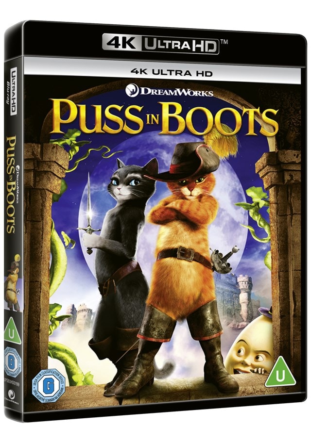 Puss in Boots - 2