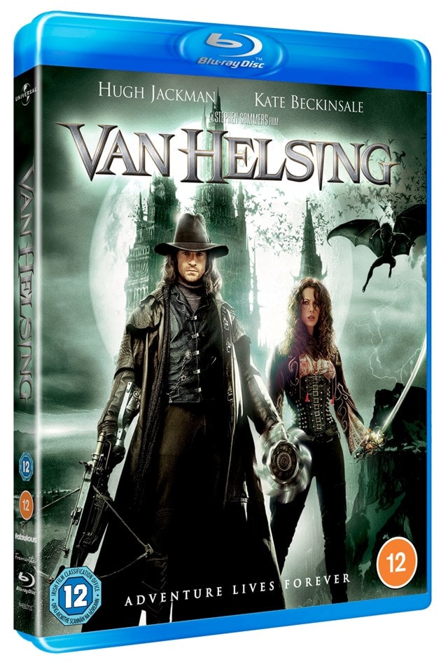 Van Helsing - 2
