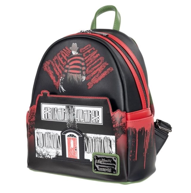 Nightmare On Elm Street hmv Exclusive Loungefly Mini Backpack - 3