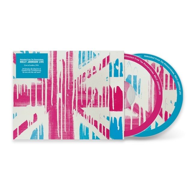 Unleashed from the Pleasuredome: Live at Koko - 2