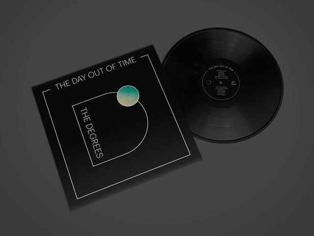 The Day Out of Time - 1