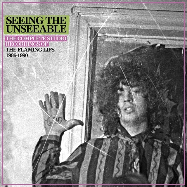 Seeing the Unseeable: The Complete Studio Recordings of the Flaming Lips 1986-1990 - 1