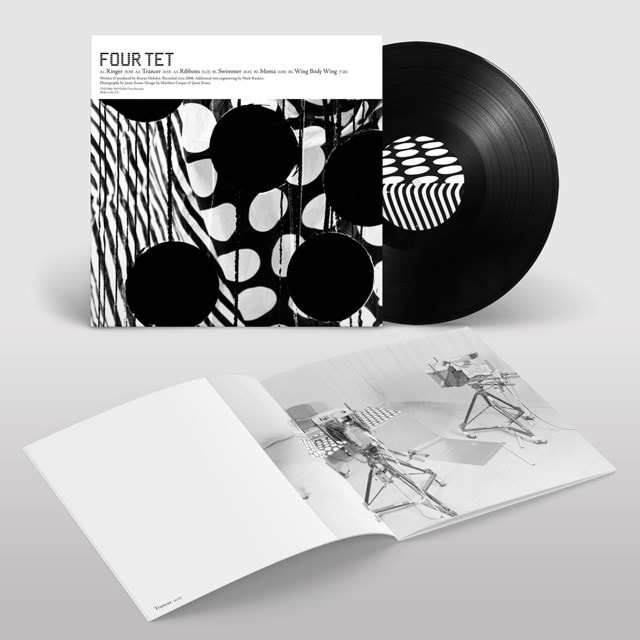 Ringer LP - 2