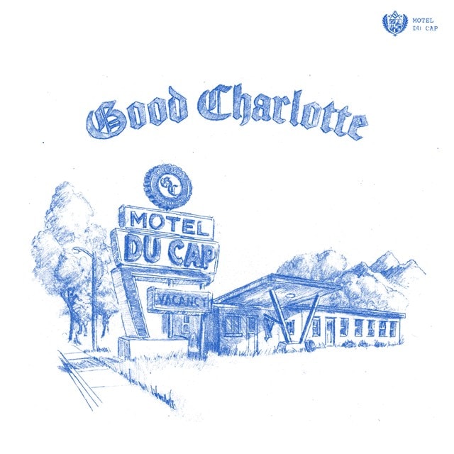 Motel Du Cap - Limited Edition Blue Galaxy Vinyl - 2