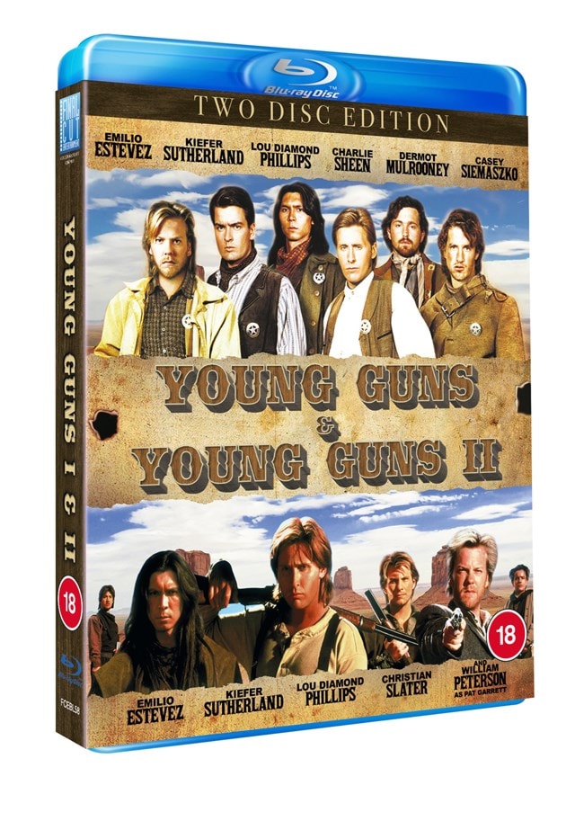 Young Guns/Young Guns II - 1
