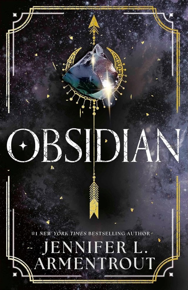 Obsidian Lux Book 1 - 1