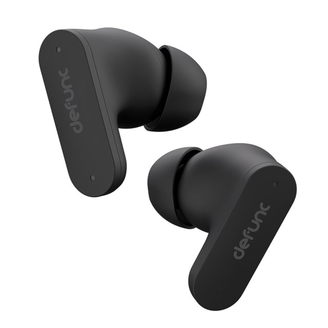 Defunc True ANC Black Active Noise Cancelling True Wireless Bluetooth Earphones - 2
