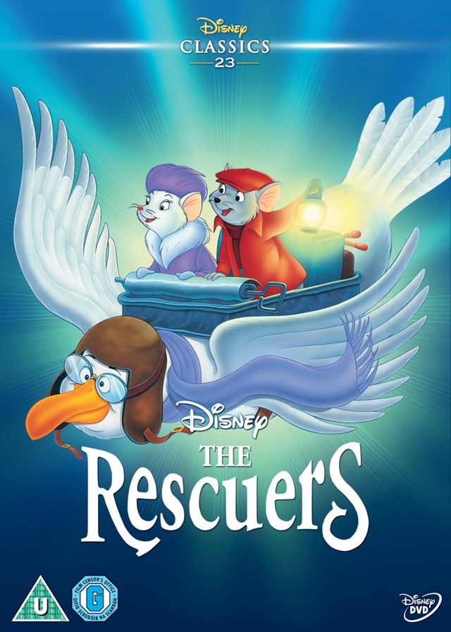 The Rescuers - 1