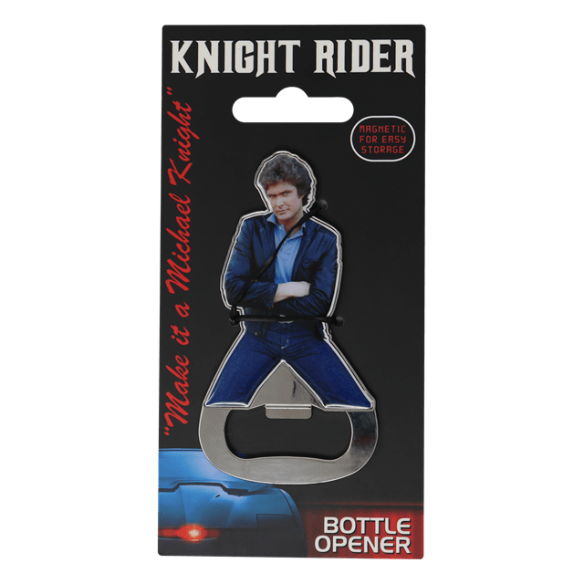 Knight Rider Bottle Opener - 3