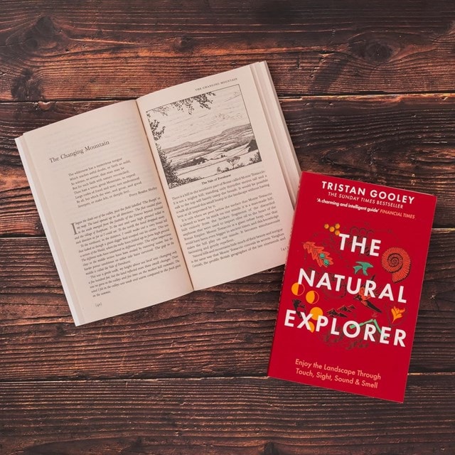 The Natural Explorer Paperback By Tristan Gooley - 3