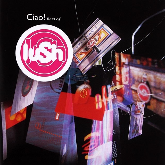 Ciao!: Best of Lush - 1