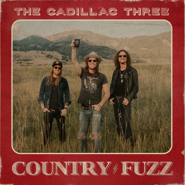 Country Fuzz - 1