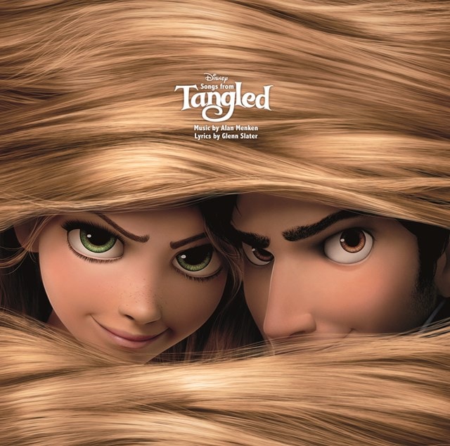Songs from Tangled - 2