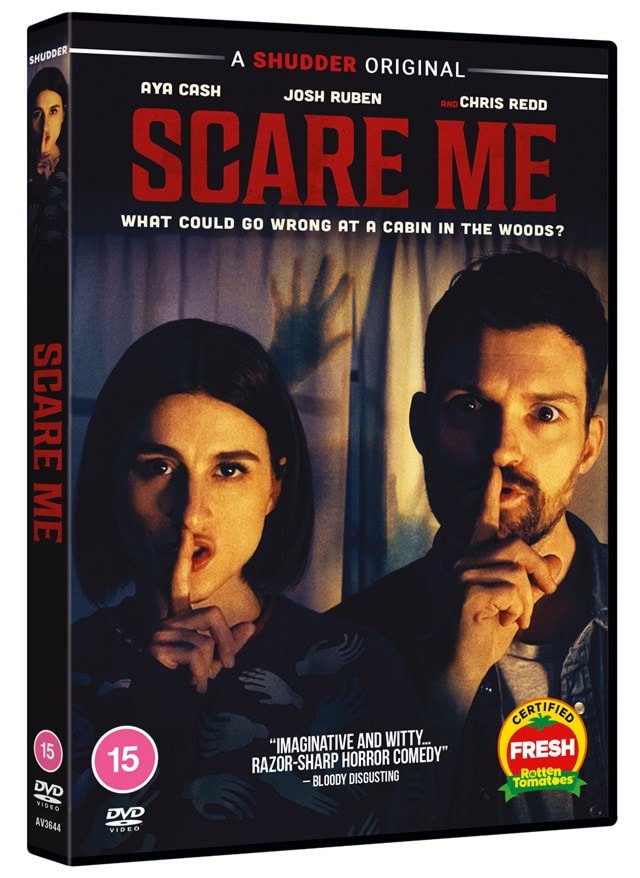 Scare Me - 2