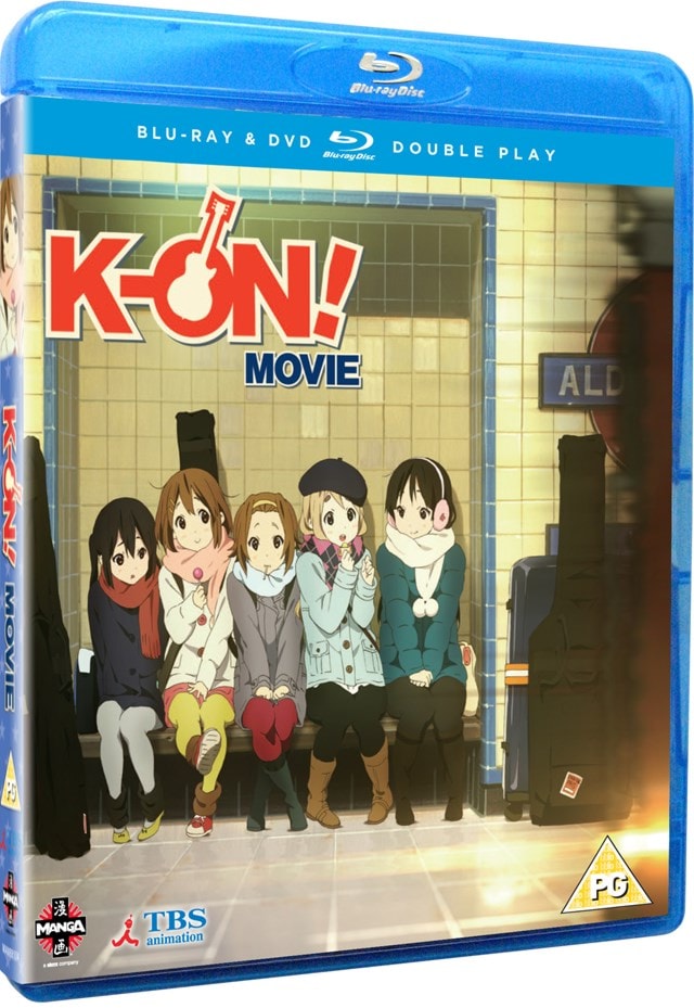 K-ON! The Movie - 2