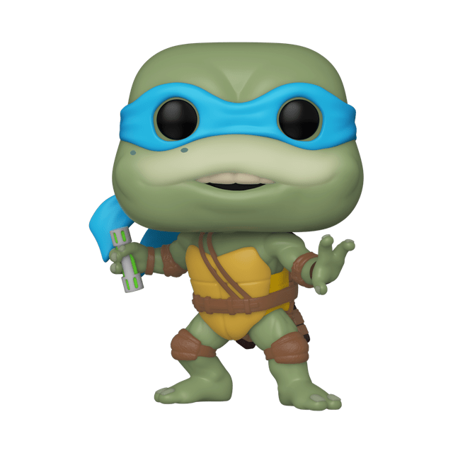 TMNT Leonardo Teenage Mutant Ninja Turtles POP Retro Toys #16 Figur Funko 