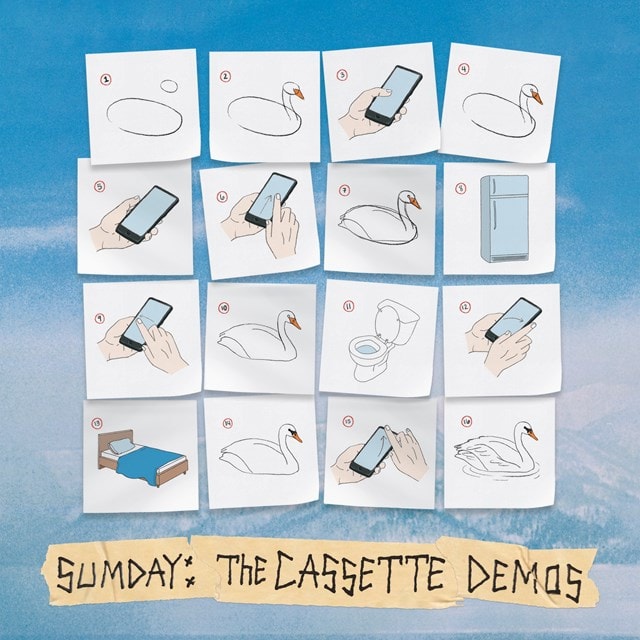 Sumday: The Cassette Demos - 1