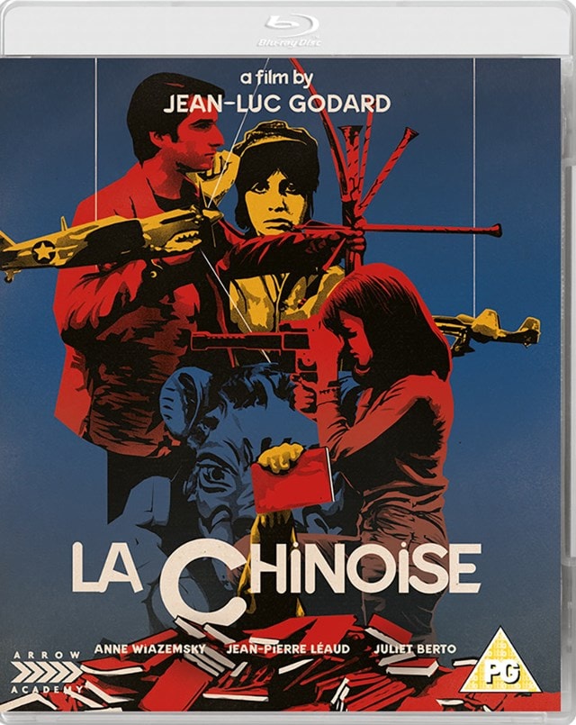 La Chinoise - 1