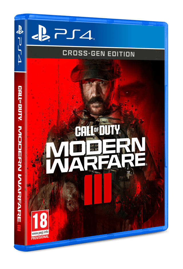 Call Of Duty: Modern Warfare III (PS4) - 2
