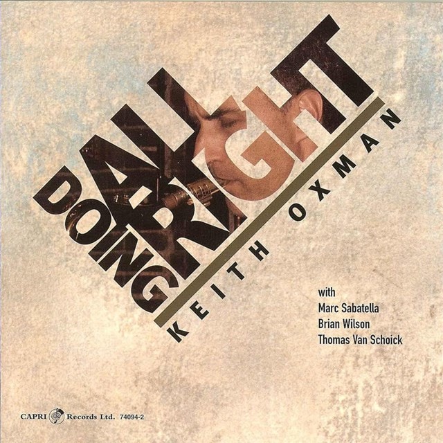 Doing all right - 1