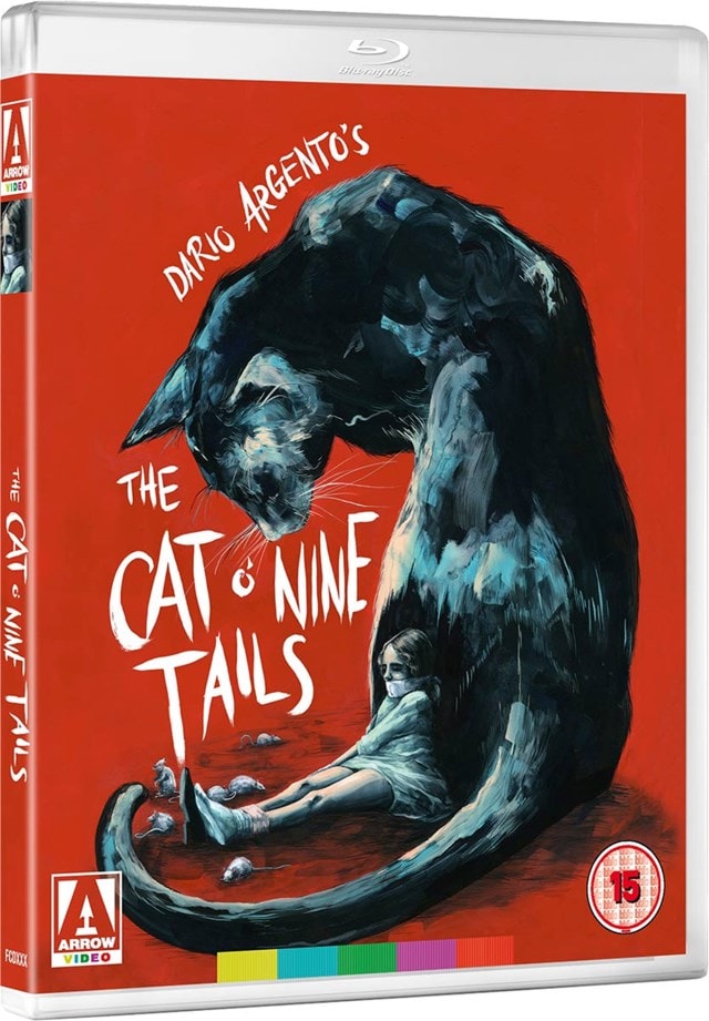 The Cat O' Nine Tails - 2
