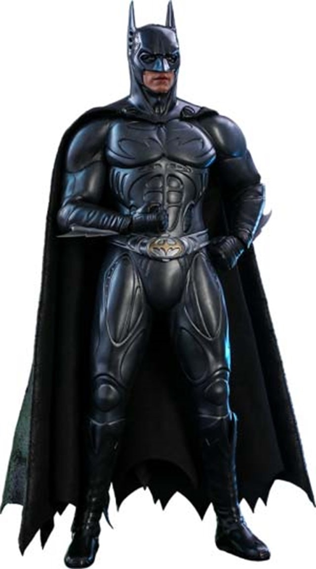1:6 Sonar Suit Batman: Batman Forever Hot Toys Figure - 1