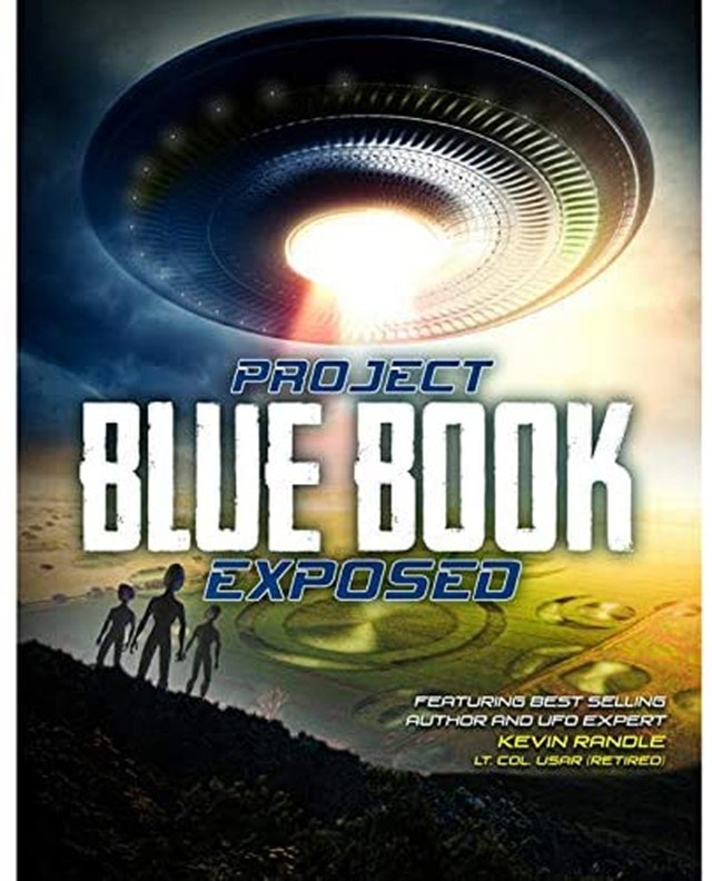 Project Blue Book Exposed - 1
