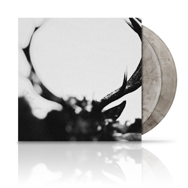 IHSAHN (Orchestral Version) - Limited Edition Clear With Black Smoke Viny - 1