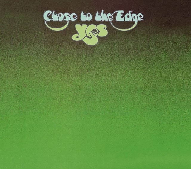 Close to the Edge - 1