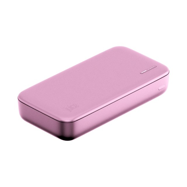 Juice Lite Pink 20000mAh Power Bank (hmv exclusive) - 2