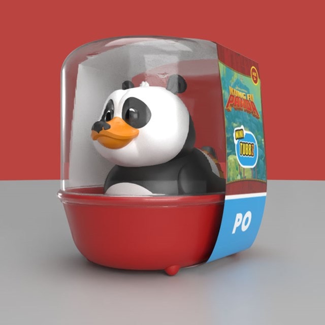 Po Kung Fu Panda Tubbz Mini - 5