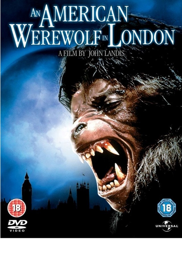 An American Werewolf in London - 1