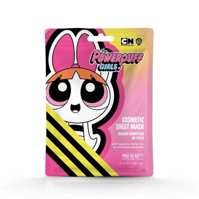 Powerpuff Girls Set Cosmetic Sheet Mask - 7