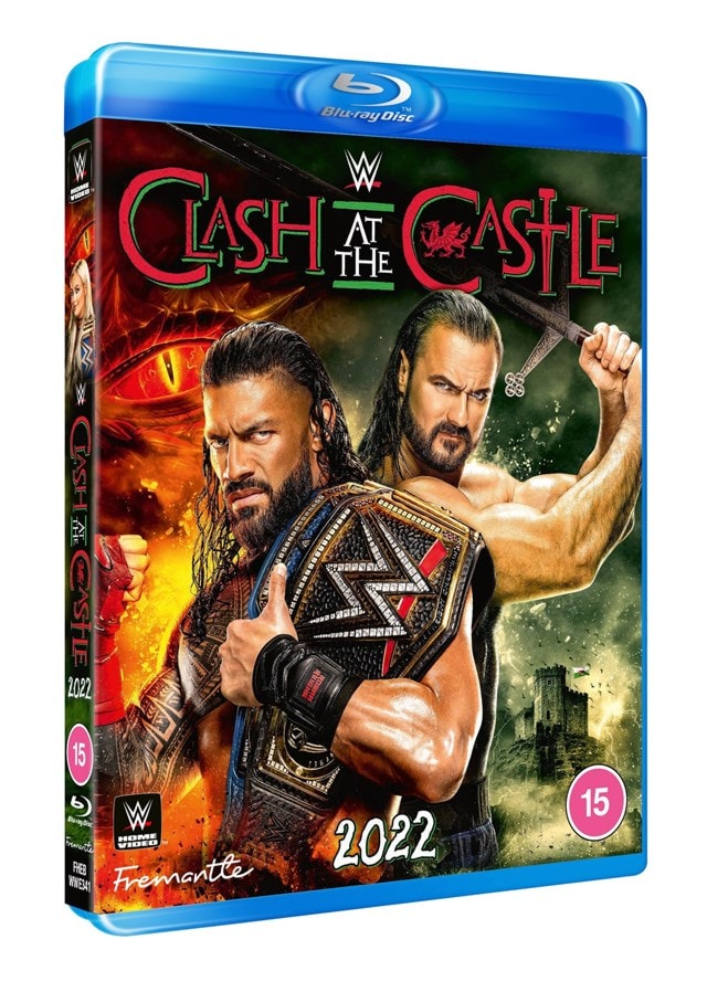 WWE: Clash at the Castle - 2