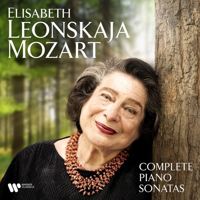 Mozart: Complete Piano Sonatas - 1