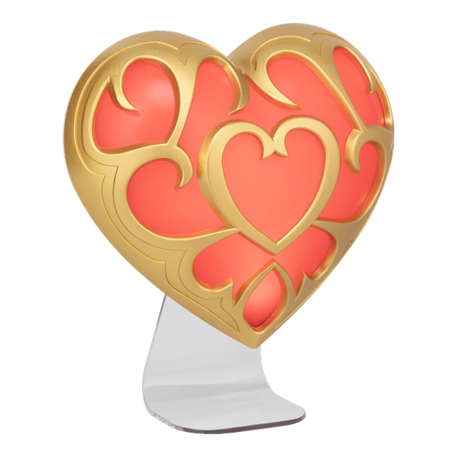 Heart Legend Of Zelda Container Light - 4