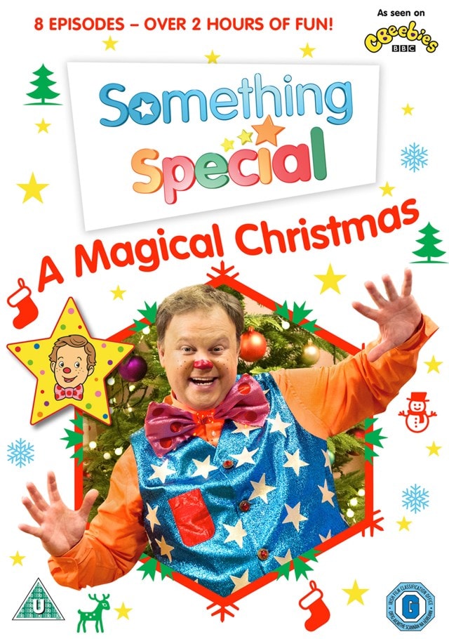 Something Special: A Magical Christmas - 1