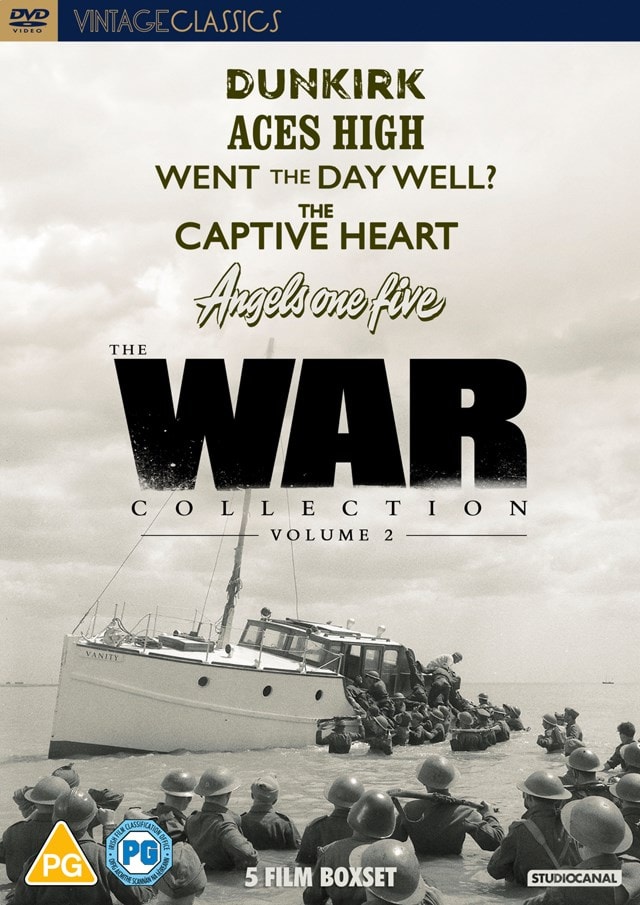 The War Collection: Volume 2 - 1