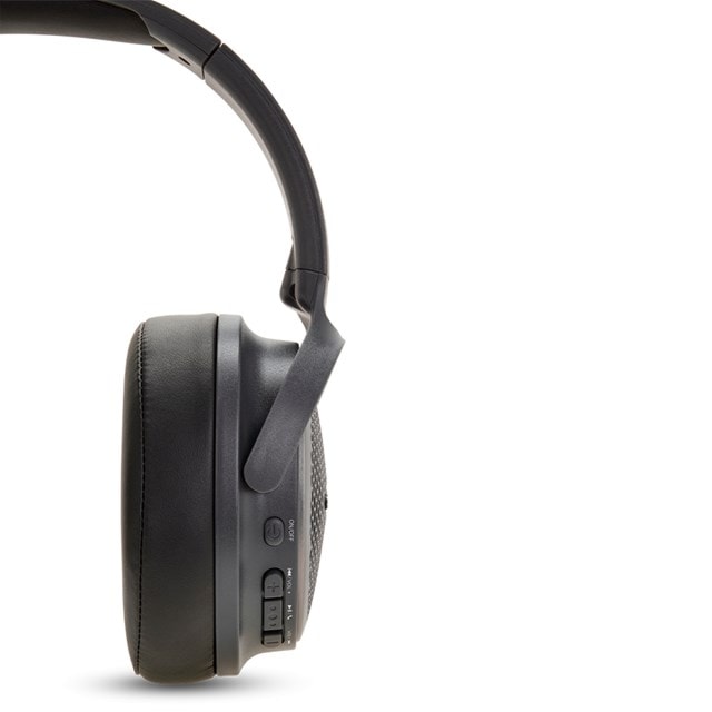 Aiwa HST-250BT Grey Bluetooth Headphones - 5