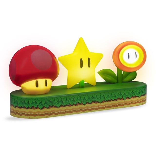 Super Mario Icon Light - 3