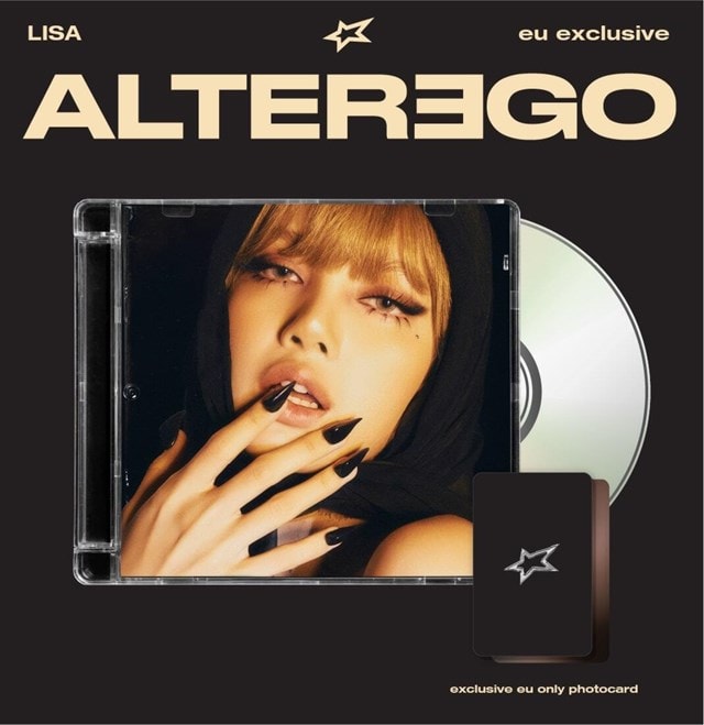 Alter Ego (UK/EU Exclusive Jewel Case) - 1