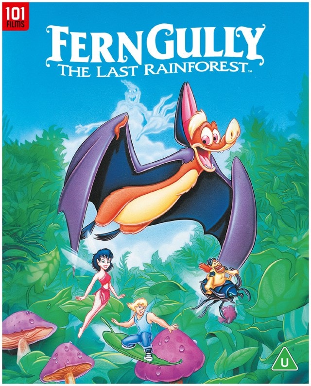 FernGully: The Last Rainforest - 1