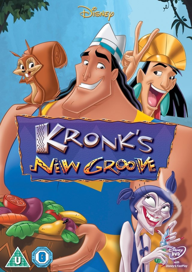 Kronk's New Groove - 1