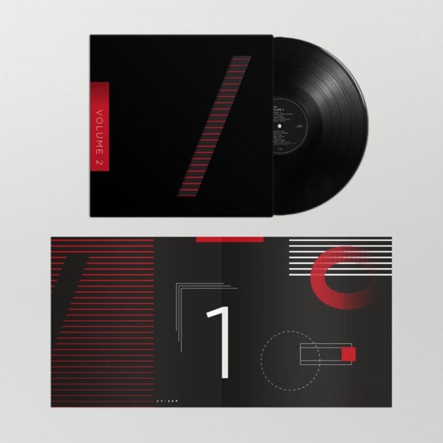 Captured Tracks CT10 - LP Sampler - Volume 2 - 2