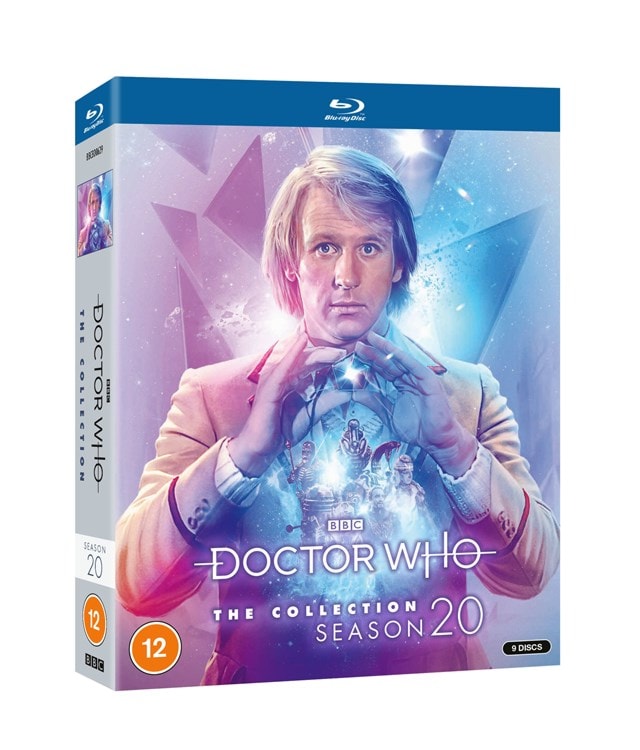 Doctor Who: The Collection - Season 20 - 2