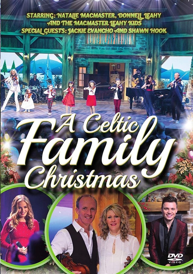 A Celtic Family Christmas - 1