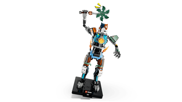 KIT Fortnite LEGO - 3