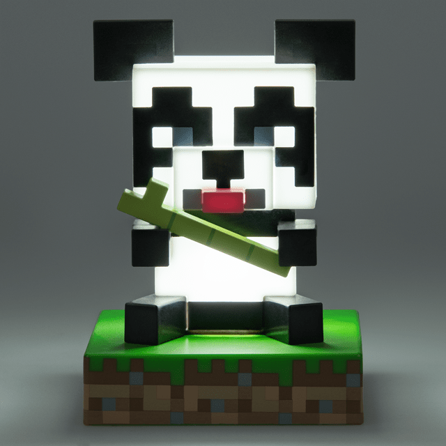 Panda Minecraft Icon Light - 7