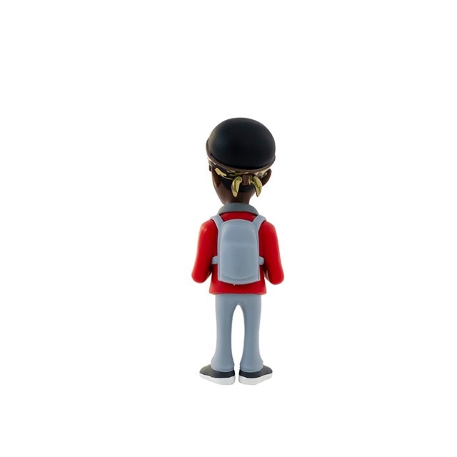 Lucas Stranger Things Minix Figure - 4