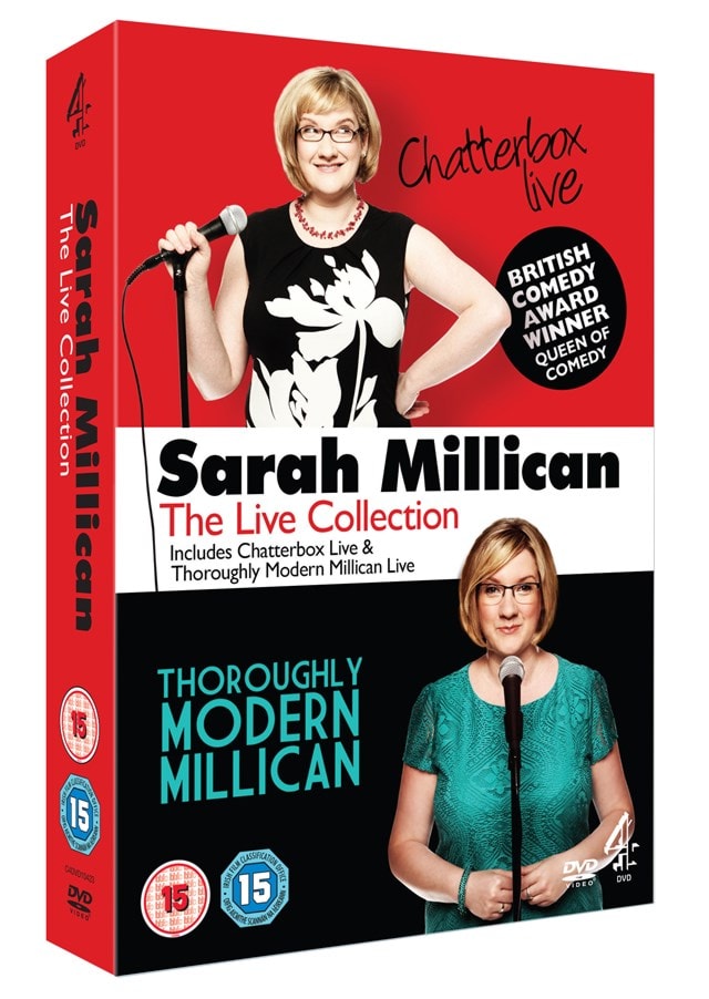 Sarah Millican: Live Collection - 2